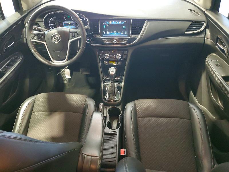 2019 Buick Encore VIN KL4CJASB1KB960847 COPART salvage auction — FRONT END, Pa - Certificate Of Salvage, sold $2,999 on 2026-07-25 (photo 8)