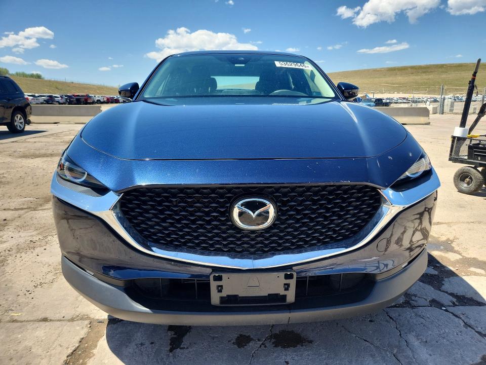 2022 Mazda Cx-30 VIN 3MVDMBAL9NM418814 COPART salvage auction — REAR END, Co - Salvage Title, sold $4,000 on 2026-08-03 (photo 5)