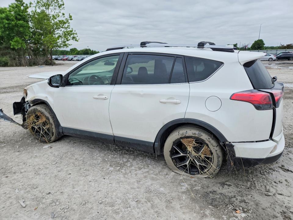 2017 Toyota VIN JTMJFREV8HJ137463 COPART salvage auction — FRONT END, Il - Salvage Certificate, sold $4,850 on 2026-07-13 (photo 2)