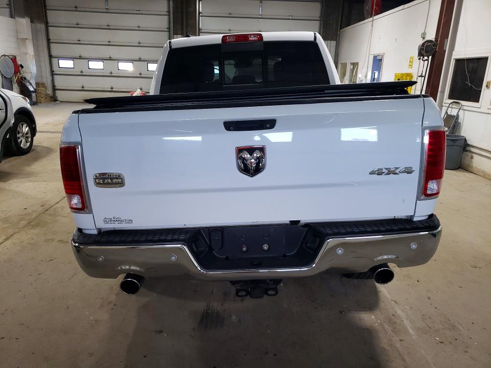 2014 Ram 1500 VIN 1C6RR7PT4ES168572 COPART salvage auction — FRONT END, Mn - Cert Of Title-Salvage, sold $4,100 on 2026-07-09 (photo 6)