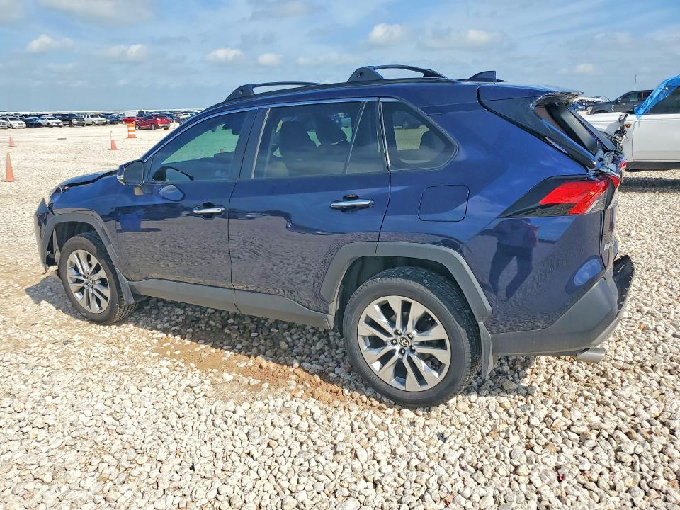 2023 Toyota Rav 4 VIN 2T3N1RFV1PW403081 COPART salvage auction — FRONT END, Tx - Salvage Vehicle Title, sold $12,500 on 2026-07-09 (photo 2)
