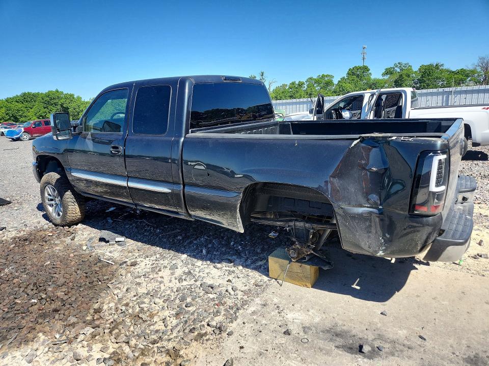 2003 Gmc Envoy VIN 1GTEK19T73E379833 COPART salvage auction — REAR END, Mo - Salvage Certificate Of Title, sold $70 on 2026-07-28 (photo 2)