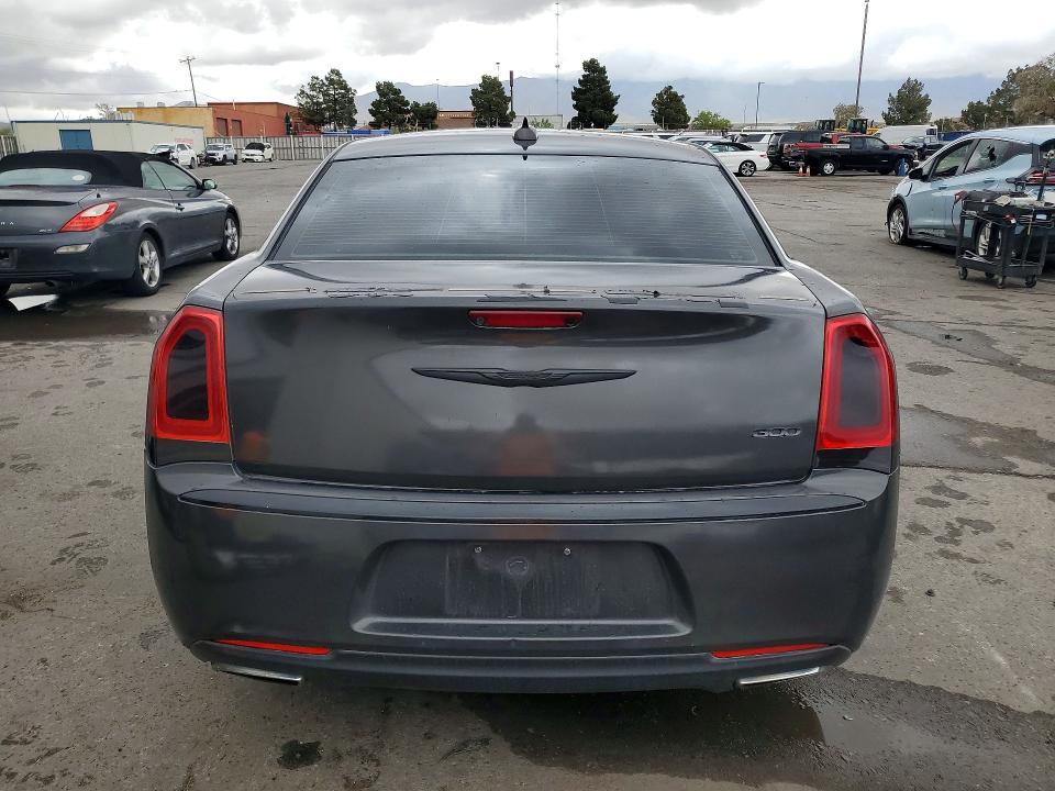 2016 Chrysler 300 VIN 2C3CCAAG9GH197606 COPART salvage auction — FRONT END, Salvage Title, sold $1,150 on 2026-07-24 (photo 6)