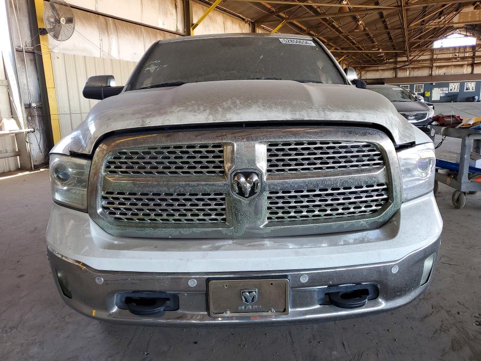 2016 Ram 1500 VIN 1C6RR7NMXGS198237 COPART salvage auction — BURN, Id - Salvage Certificate Of Title, sold $175 on 2026-07-27 (photo 5)