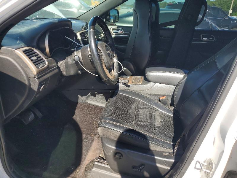 2017 Jeep VIN 1C4RJECGXHC868110 COPART salvage auction — NORMAL WEAR, Ga - Certificate Of Title (P), sold $4,400 on 2026-09-03 (photo 7)