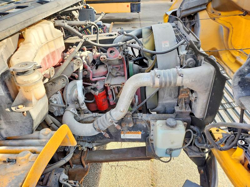 2010 Freightliner VIN 4UZABRDT4ACAN9638 COPART salvage auction — STRIPPED, OH - CERTIFICATE OF TITLE, sold $1,600 on 2026-09-22 (photo 7)