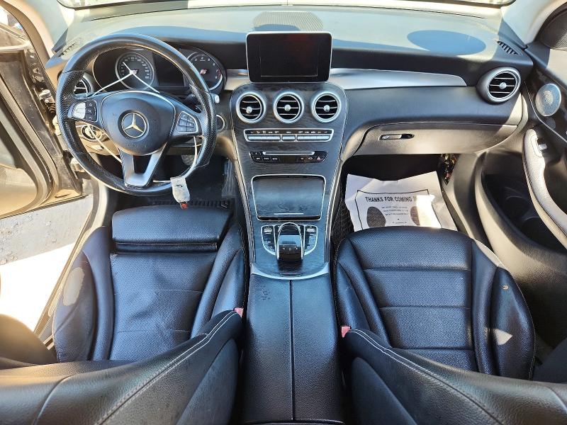 2016 Mercedes-benz VIN WDC0G4JB9GF011633 COPART salvage auction — MINOR DENT/SCRATCHES, Tx - Certificate Of Title, sold $5,500 on 2026-07-09 (photo 8)