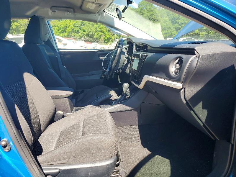 2016 Scion VIN JTNKARJE2GJ500679 COPART salvage auction — SIDE, Al - Cert Of Title-Salvage Title, sold $650 on 2026-07-28 (photo 7)