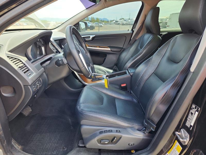2017 Volvo Xc60 VIN YV440MRU4H2185052 COPART salvage auction — FRONT END, Or - Salvage Title Certificate, sold $5,100 on 2026-07-07 (photo 7)