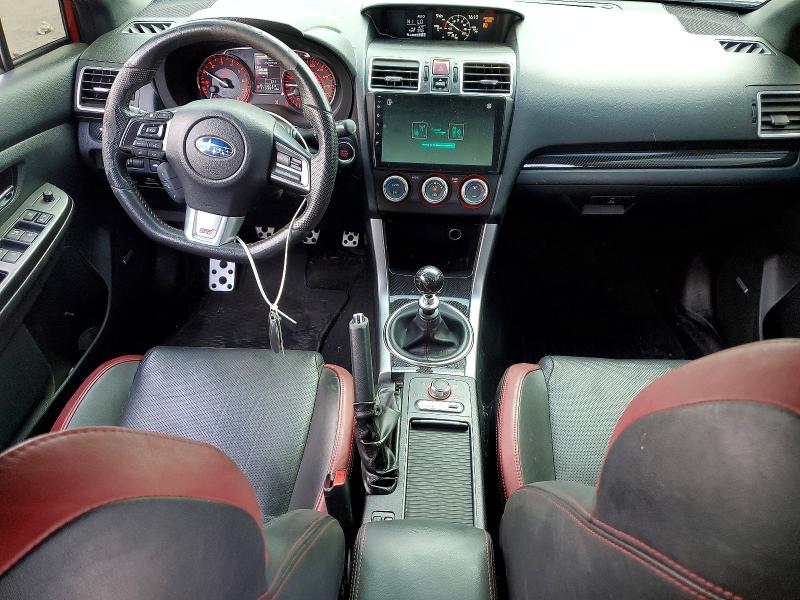2016 Subaru Wrx VIN JF1VA2Z64G9808594 COPART salvage auction — SIDE, Mo - Salvage Certificate Of Title, sold $175 on 2026-07-28 (photo 8)