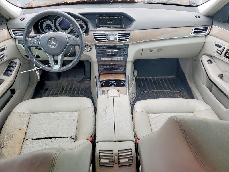 2014 Mercedes-benz VIN WDDHH8JB3EA891029 COPART salvage auction — FRONT END, Sc - Cert Of Title-Salvage, sold $2,150 on 2026-07-03 (photo 8)
