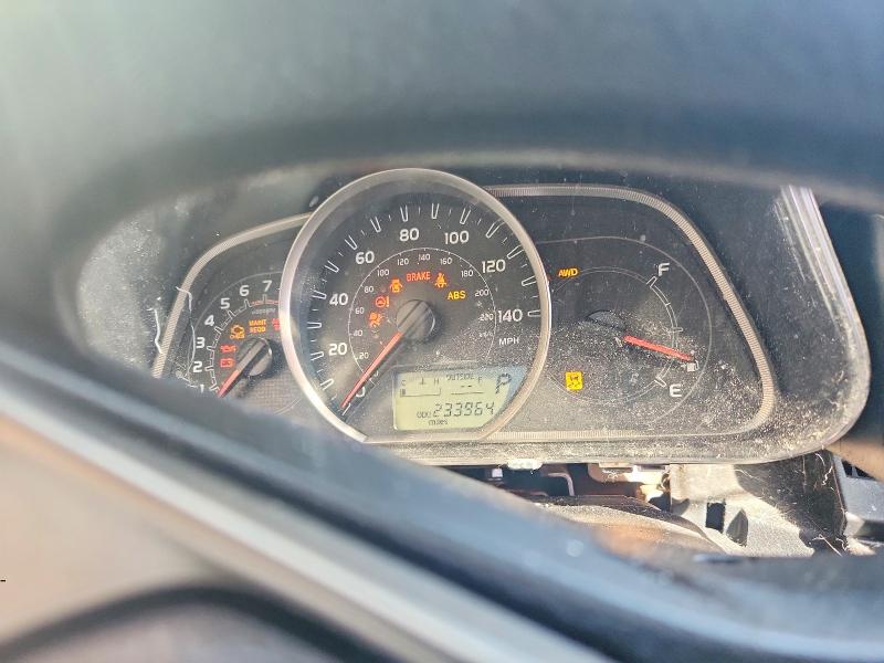 2013 Toyota Rav 4 VIN JTMBFREV1DD035287 COPART salvage auction — FRONT END, Oh - Cert Of Title-Salvage, sold $800 on 2026-07-15 (photo 9)