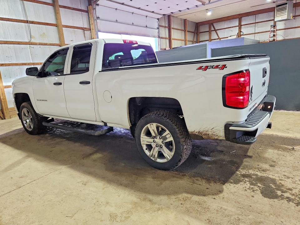 2019 Chevrolet VIN 2GCVKMEC0K1183448 COPART salvage auction — HAIL, Oh - Cert Of Title-Salvage, sold $8,100 on 2026-07-02 (photo 2)