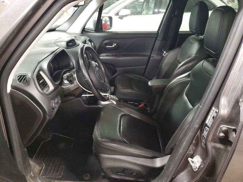 2020 Jeep VIN ZACNJBD14LPM04979 COPART salvage auction — FRONT END, Mn - Cert Of Title-Salvage, sold $3,450 on 2026-07-09 (photo 7)