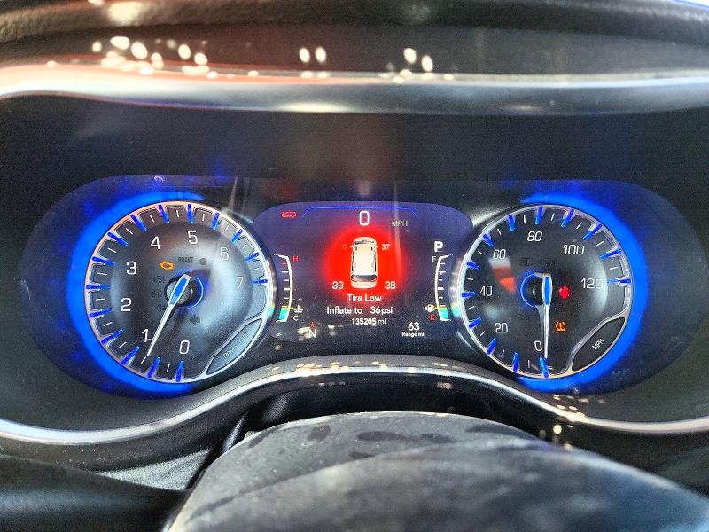 2020 Chrysler VIN 2C4RC1GG1LR272445 COPART salvage auction — FRONT END, Co - Public - Salvage Title, sold $3,350 on 2026-07-23 (photo 9)