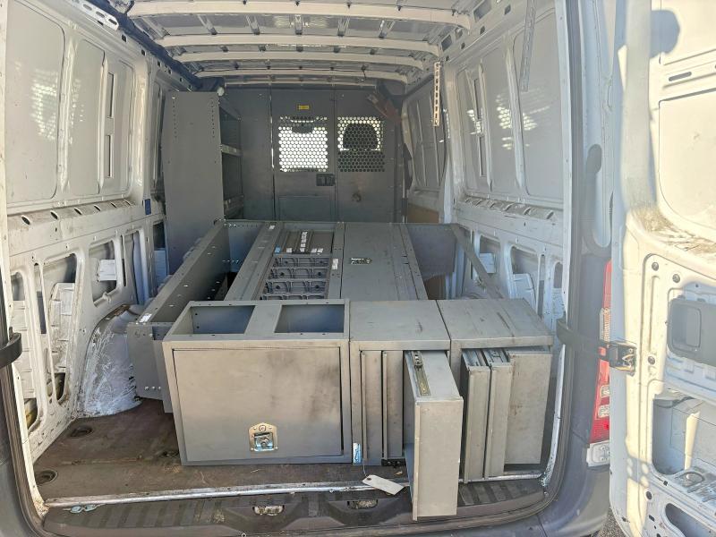 2018 Mercedes-benz Sprinter VIN WD3PE7CD1JP631043 COPART salvage auction — MINOR DENT/SCRATCHES, Me - Certificate Of Title (P), sold $6,800 on 2026-07-10 (photo 6)