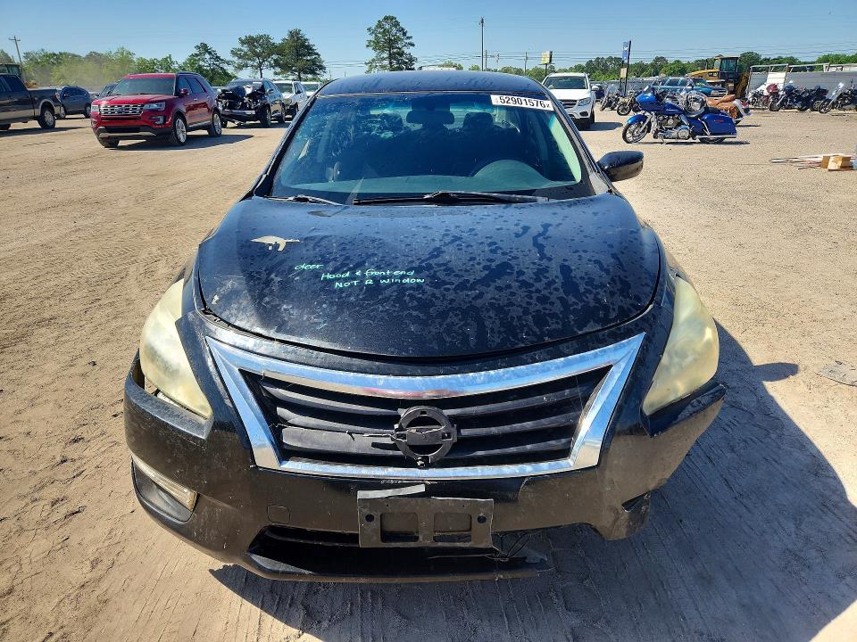 2014 Nissan VIN 1N4AL3AP7EC326544 COPART salvage auction — FRONT END, Al - Cert Of Title-Salvage Title, sold $275 on 2026-07-02 (photo 5)