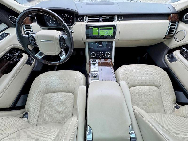 2020 Land rover RANGE ROVER VIN SALGS2RU5LA402954 COPART salvage auction — NORMAL WEAR, Ar - Certificate Of Title (P), sold $18,900 on 2026-07-02 (photo 9)