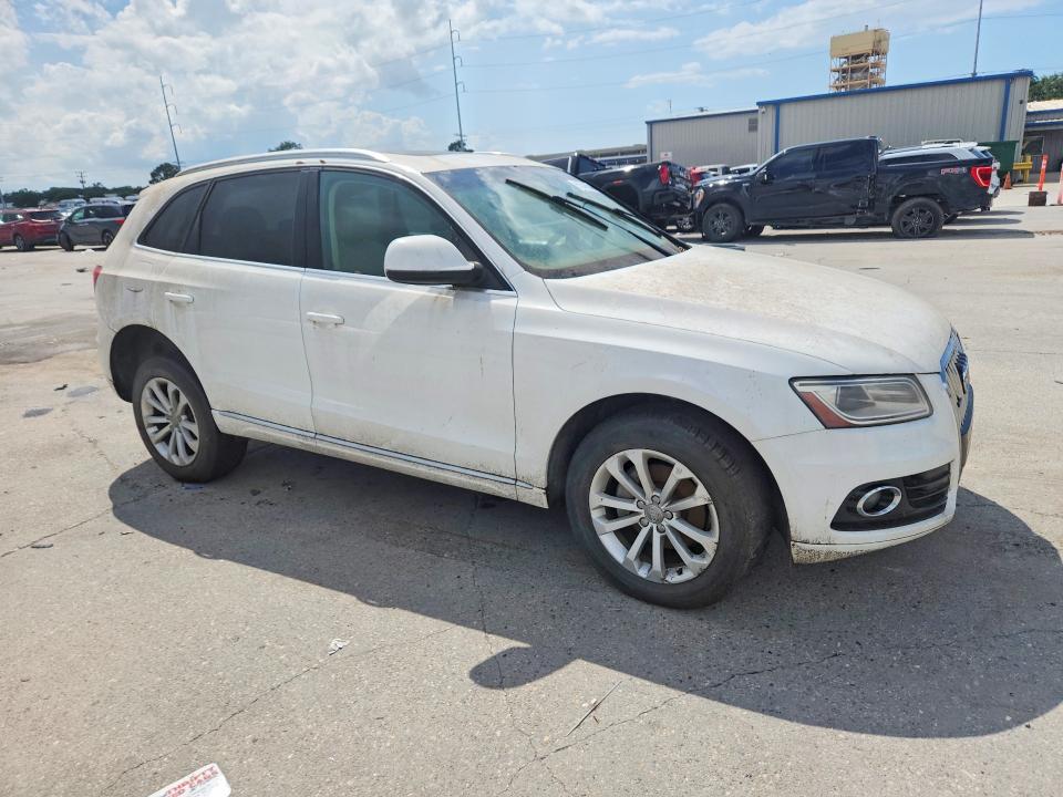 2013 Audi Q5 VIN WA1CFAFP3DA019495 COPART salvage auction — MECHANICAL, La - Certificate Of Title, sold $1,450 on 2026-07-09 (photo 4)