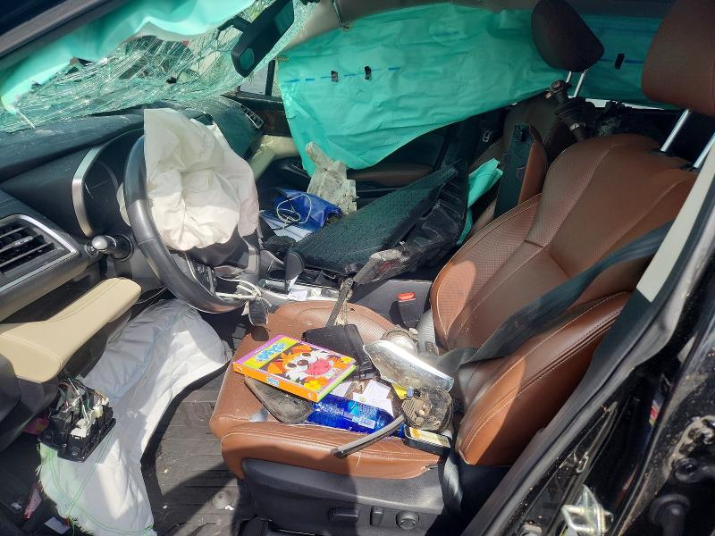 2020 Subaru Ascent VIN 4S4WMARD2L3437197 COPART salvage auction — ROLLOVER, GA - BILL OF SALE - PARTS ONLY, sold $250 on 2026-07-02 (photo 7)