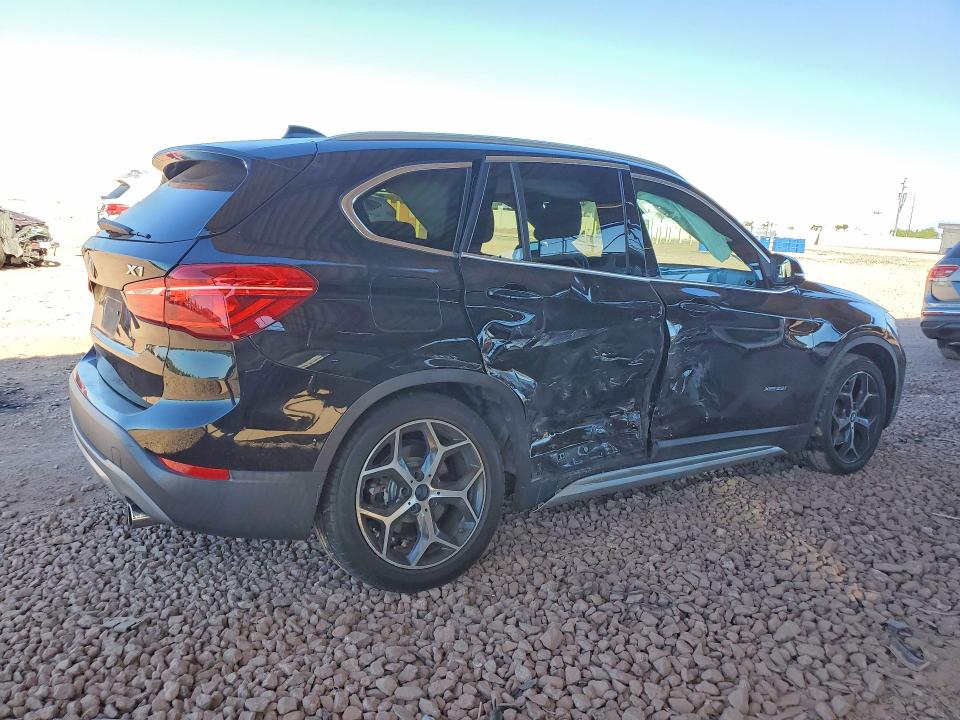 2016 BMW X1 VIN WBXHT3C39GP882128 COPART salvage auction — SIDE, Az - Cert Of Title - Salvage, sold $3,200 on 2026-07-09 (photo 3)