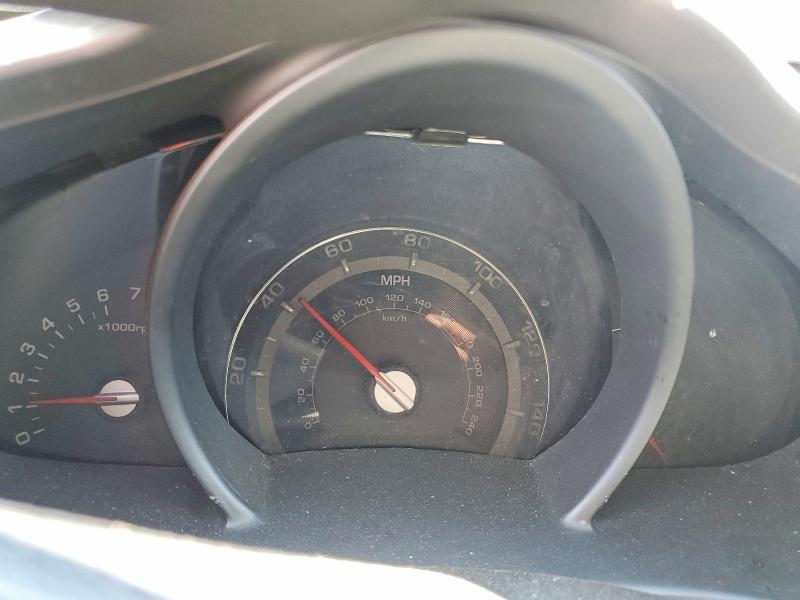 2011 Kia Sportage VIN KNDPB3A2XB7097504 COPART salvage auction — FRONT END, Nc - Salvage Certificate Of Title, sold $275 on 2026-07-30 (photo 9)