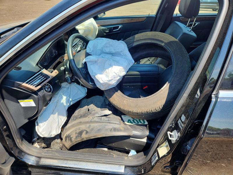 2012 Mercedes-benz E-class VIN WDDHF8JBXCA621086 COPART salvage auction — FRONT END, Ct - Cert Of Title-Salvage, sold $1,000 on 2026-07-17 (photo 7)