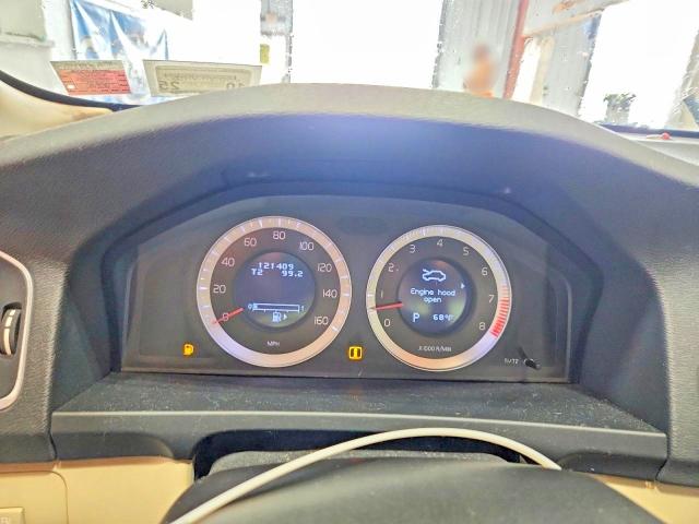 2011 Volvo S60 VIN YV1902FH5B2014266 COPART salvage auction — REAR END, Ny - Mv-907A Salvage Certificate, sold $275 on 2026-08-03 (photo 9)