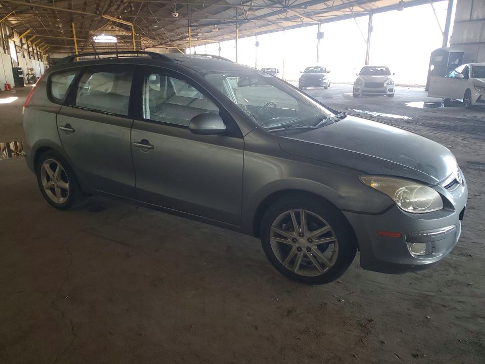 2010 Hyundai Elantra VIN KMHDC8AEXAU056762 COPART salvage auction — FRONT END, Az - Certificate Of Title, sold $875 on 2026-07-29 (photo 4)