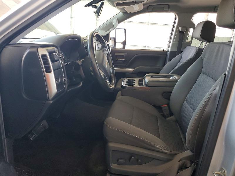 2018 Chevrolet Silverado VIN 3GCPCREC8JG203602 COPART salvage auction — REAR END, Ca - Salvage Certificate, sold $4,600 on 2026-07-02 (photo 7)