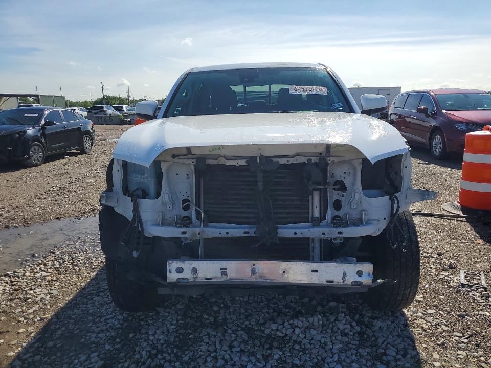 2019 Toyota Tacoma VIN 5TFAX5GN2KX148658 COPART salvage auction — FRONT END, Tx - Salvage Vehicle Title, sold $8,700 on 2026-07-06 (photo 5)