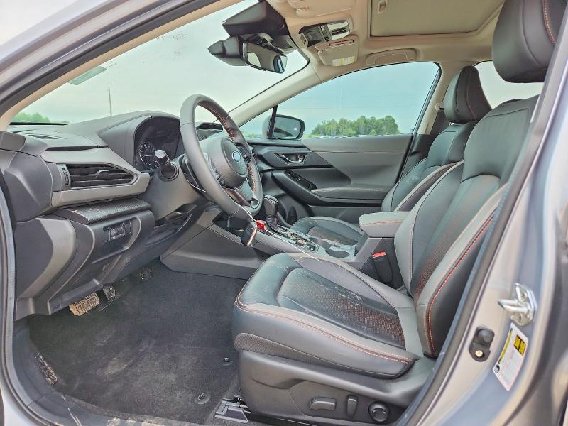 2024 Subaru Xv VIN 4S4GUHM6XR3843470 COPART salvage auction — REAR END, Tx - Salvage Vehicle Title, sold $7,500 on 2026-07-09 (photo 7)