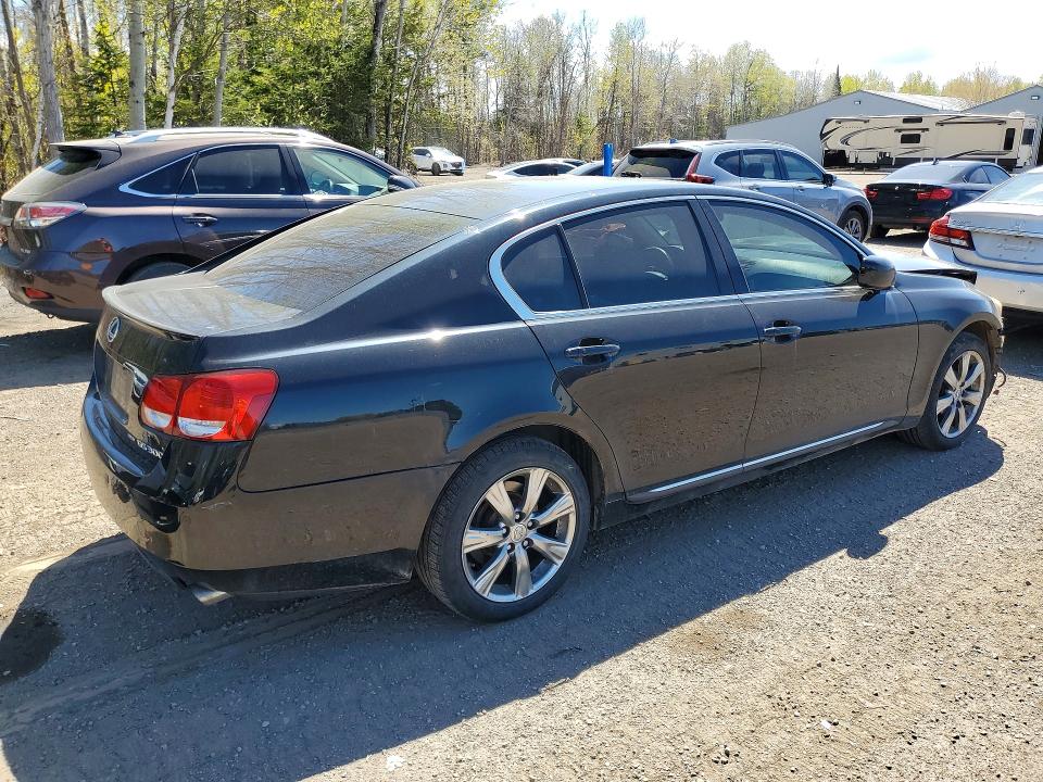 2006 Lexus VIN JTHCH96S860009426 COPART salvage auction — FRONT END, On - Permit Salvage, sold $600 on 2026-07-16 (photo 3)