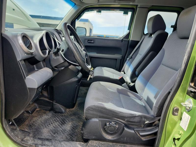 2007 Honda Element VIN 5J6YH287X7L014290 COPART salvage auction — SIDE, Nm - Cert Of Title-Salvage, sold $2,850 on 2026-07-06 (photo 7)
