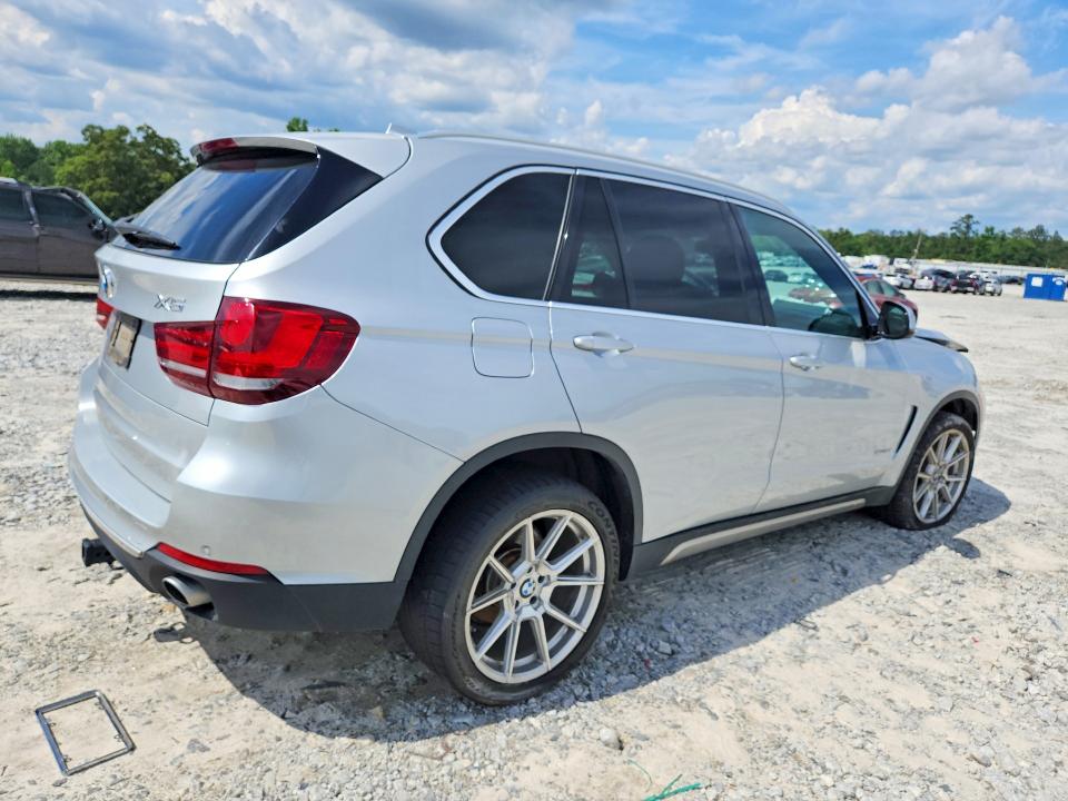 2017 BMW VIN 5UXKR2C39H0W43215 COPART salvage auction — FRONT END, Ga - Cert Of Title-Salvage, sold $1,800 on 2026-07-29 (photo 3)