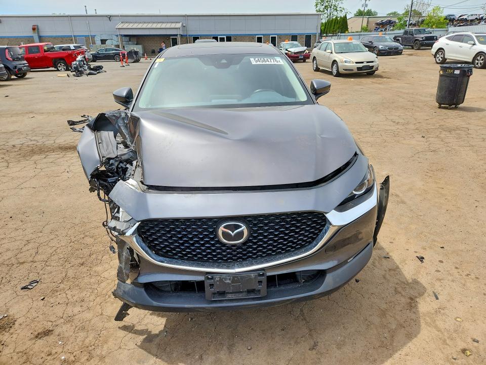 2021 Mazda Cx-30 VIN 3MVDMBCL7MM222916 COPART salvage auction — FRONT END, Ct - Cert Of Title-Salvage, sold $2,750 on 2026-07-02 (photo 5)