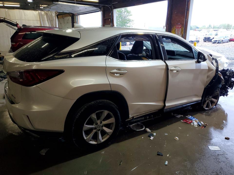2017 Lexus VIN 2T2BZMCA4HC079034 COPART salvage auction — FRONT END, Pa - Certificate Of Salvage, sold $4,100 on 2026-07-02 (photo 3)