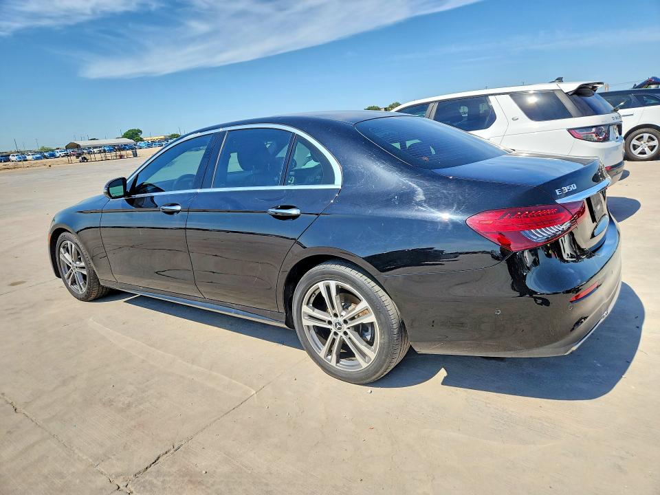 2021 Mercedes-benz VIN W1KZF8EB1MA972839 COPART salvage auction — HAIL, Tx - Certificate Of Title, sold $22,100 on 2026-07-20 (photo 2)