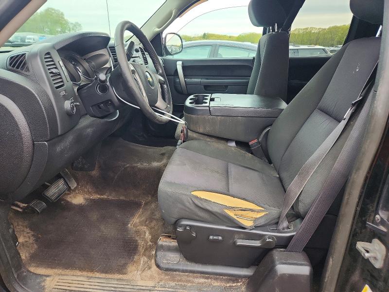 2012 Chevrolet Silverado 1500 VIN 1GCRKSE71CZ232514 COPART salvage auction — MINOR DENT/SCRATCHES, Wi - Certificate Of Title, sold $1,750 on 2026-07-08 (photo 7)
