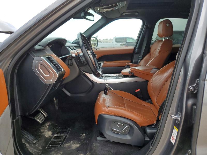 2014 Land rover RANGE ROVER VIN SALWR2EF3EA306631 COPART salvage auction — SIDE, Tx - Certificate Of Title (P), sold $12,300 on 2026-07-23 (photo 7)