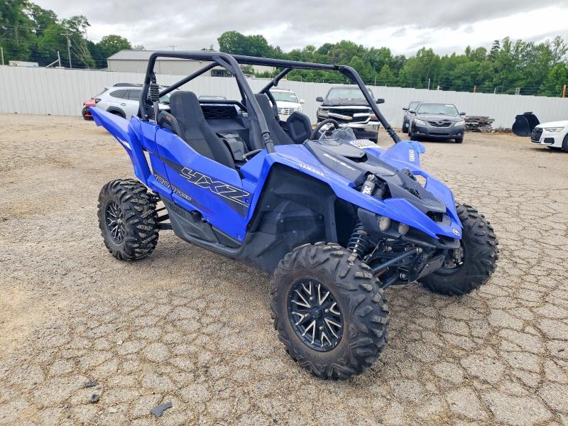 2022 Yamaha Yxz VIN 5Y4AN33Y0NA101606 — COPART salvage auction photo