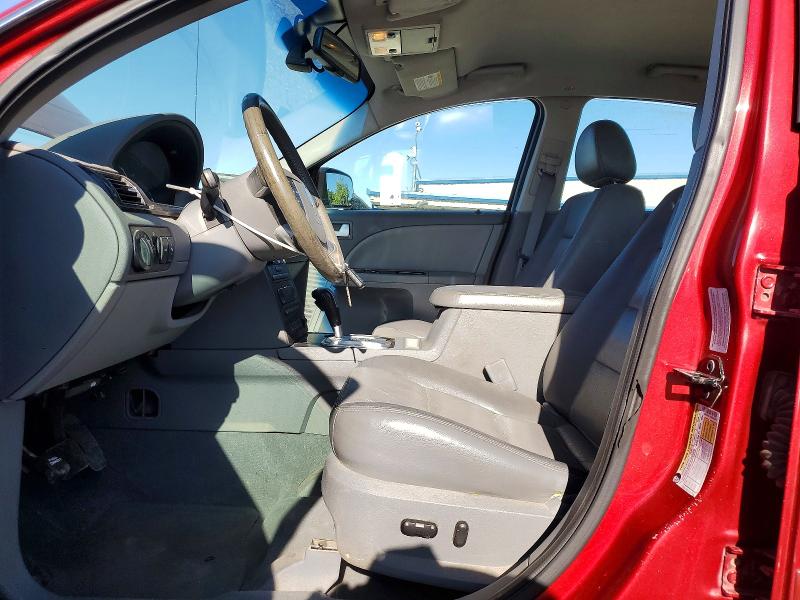 2006 Mercury Montego VIN 1MEHM42196G610045 COPART salvage auction — FRONT END, Ca - Dis/Dlr/Exp Only Clean Title, sold $400 on 2026-07-07 (photo 7)