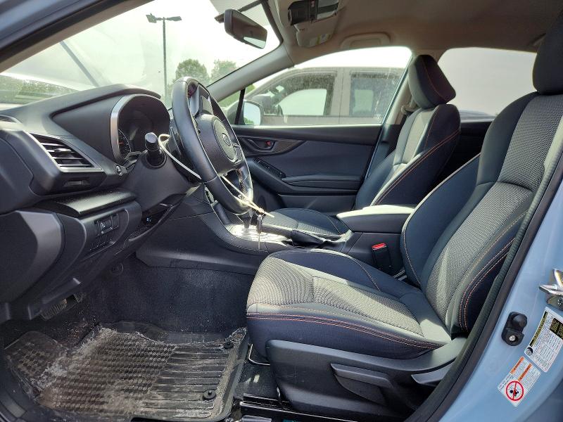2019 Subaru Xv VIN JF2GTACC6K8383868 COPART salvage auction — FRONT END, In - Cert Of Title-Salvage Title, sold $5,500 on 2026-07-02 (photo 7)