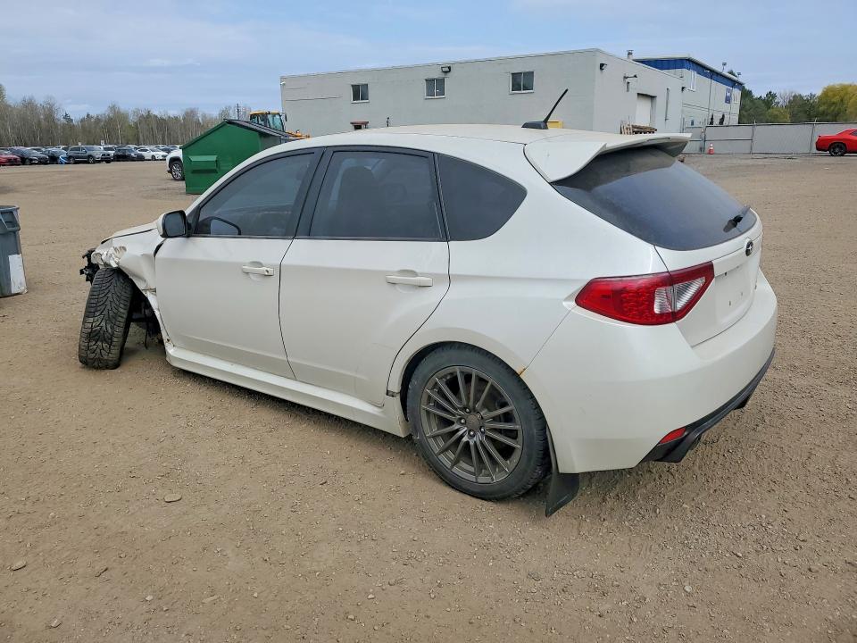 2011 Subaru Impreza VIN JF1GR7E61BG827743 COPART salvage auction — FRONT END, ON - PERMIT SALVAGE, sold $675 on 2026-07-14 (photo 2)