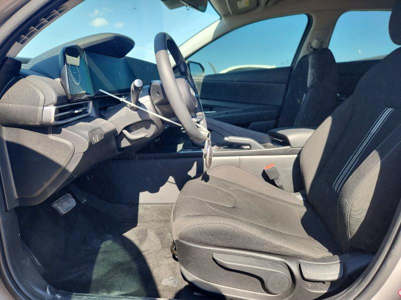 2024 Hyundai Elantra VIN KMHLM4DG8RU798359 COPART salvage auction — REAR END, Fl - Cert Of Title Slvg Rebuildable, sold $5,900 on 2026-07-09 (photo 7)