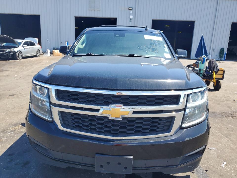 2018 Chevrolet Suburban VIN 1GNSKHKC5JR253389 COPART salvage auction — MECHANICAL, Fl - Certificate Of Title (P), sold $9,300 on 2026-07-29 (photo 5)