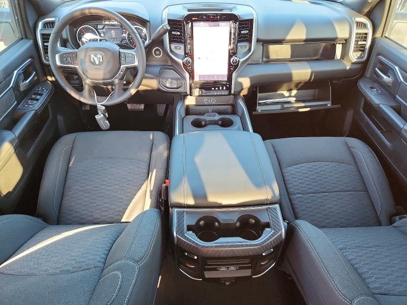 2026 Ram 2500 VIN 3C6UR5DLXTG237966 COPART salvage auction — FRONT END, Tx - Certificate Of Title, sold $38,000 on 2026-07-28 (photo 8)