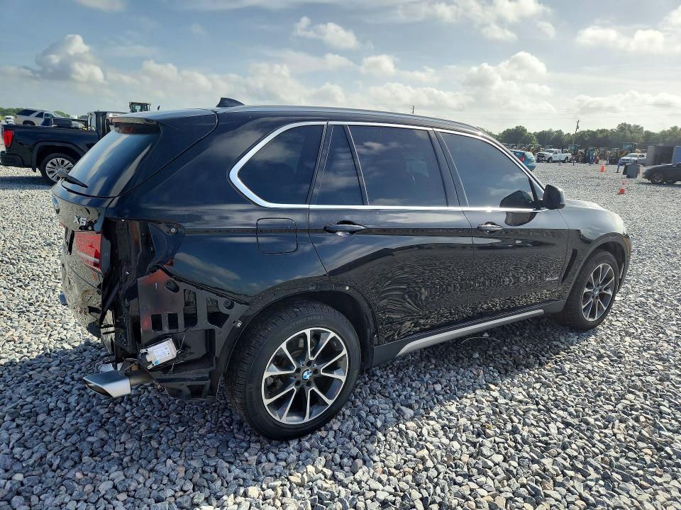 2018 BMW VIN 5UXKR2C58J0Z18984 COPART salvage auction — REAR END, Fl - Cert Of Title Slvg Rebuildable, sold $4,700 on 2026-07-31 (photo 3)
