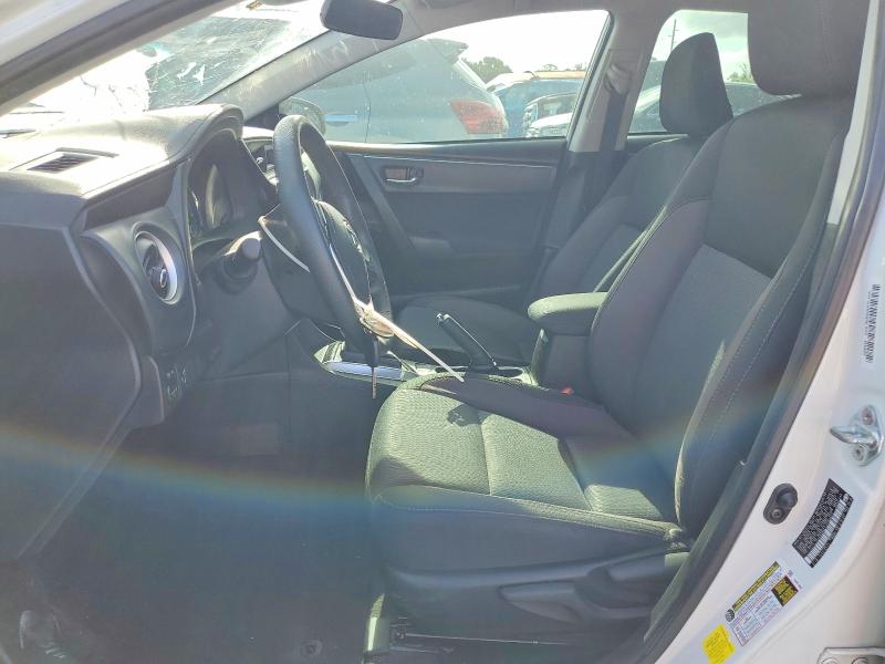 2018 Toyota Corolla VIN 5YFBURHE7JP783942 COPART salvage auction — FRONT END, Fl - Cert Of Title Slvg Rebuildable, sold $3,700 on 2026-07-10 (photo 7)