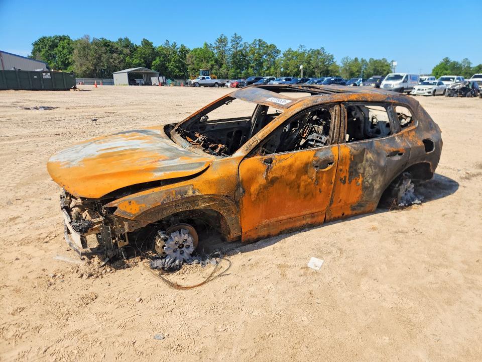 2024 Mazda Cx-50 VIN 7MMVABDY6RN180485 COPART salvage auction — BURN, Fl - Certificate Of Destruction, sold $20 on 2026-07-17 (photo 1)